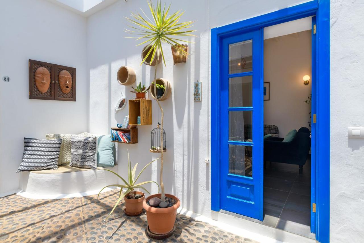 Casa El Patio Teseguite Apartment Ngoại thất bức ảnh