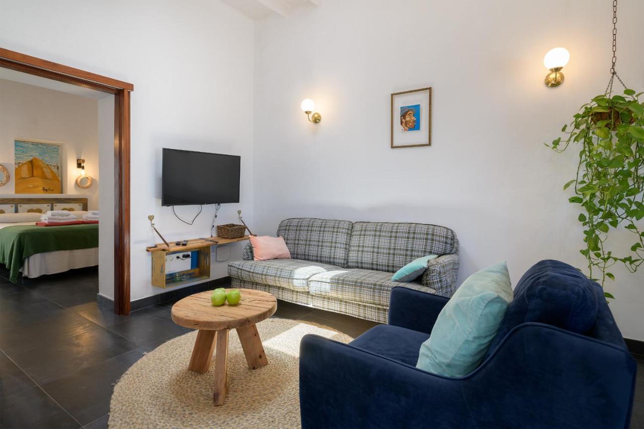 Casa El Patio Teseguite Apartment Ngoại thất bức ảnh