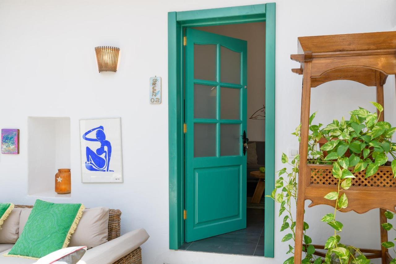 Casa El Patio Teseguite Apartment Ngoại thất bức ảnh