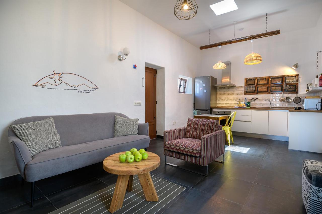 Casa El Patio Teseguite Apartment Ngoại thất bức ảnh
