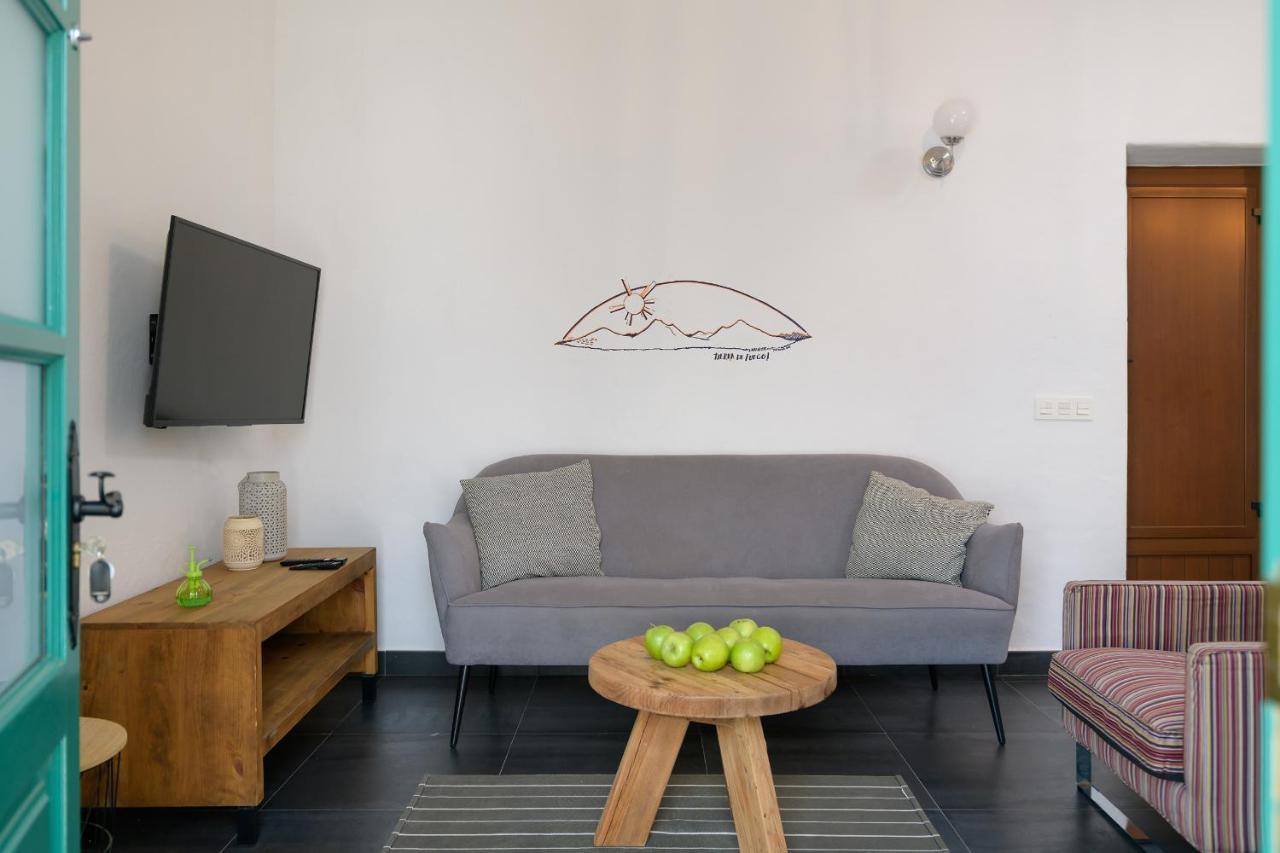 Casa El Patio Teseguite Apartment Ngoại thất bức ảnh