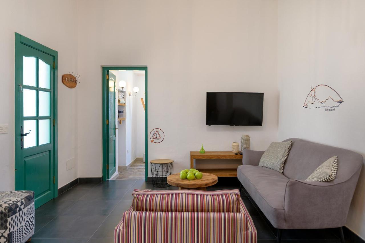 Casa El Patio Teseguite Apartment Ngoại thất bức ảnh
