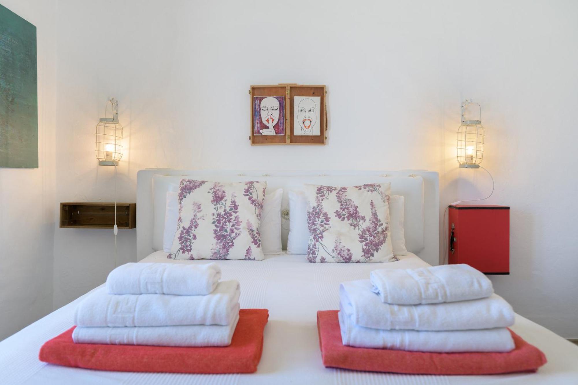 Casa El Patio Teseguite Apartment Ngoại thất bức ảnh