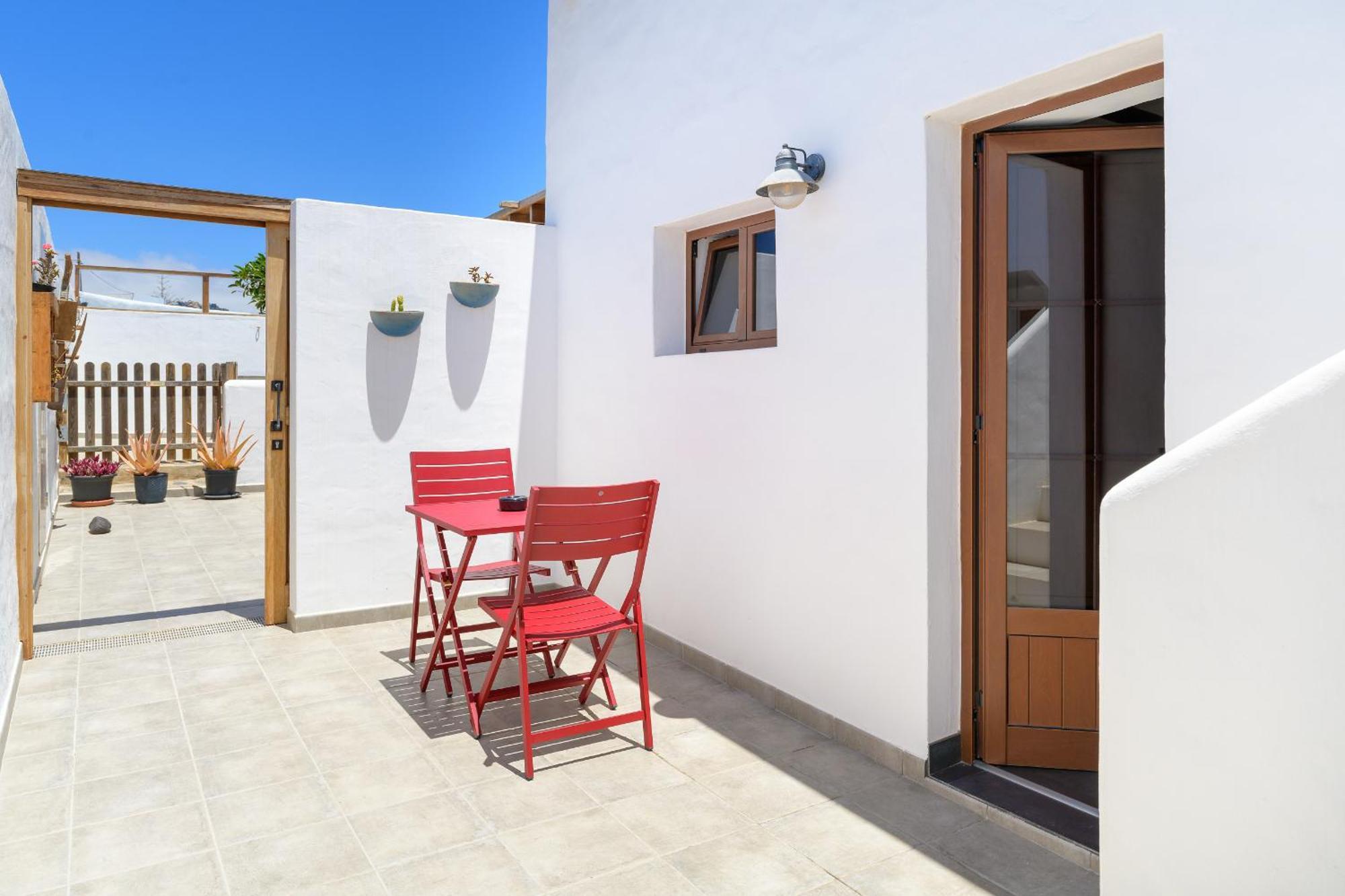 Casa El Patio Teseguite Apartment Ngoại thất bức ảnh