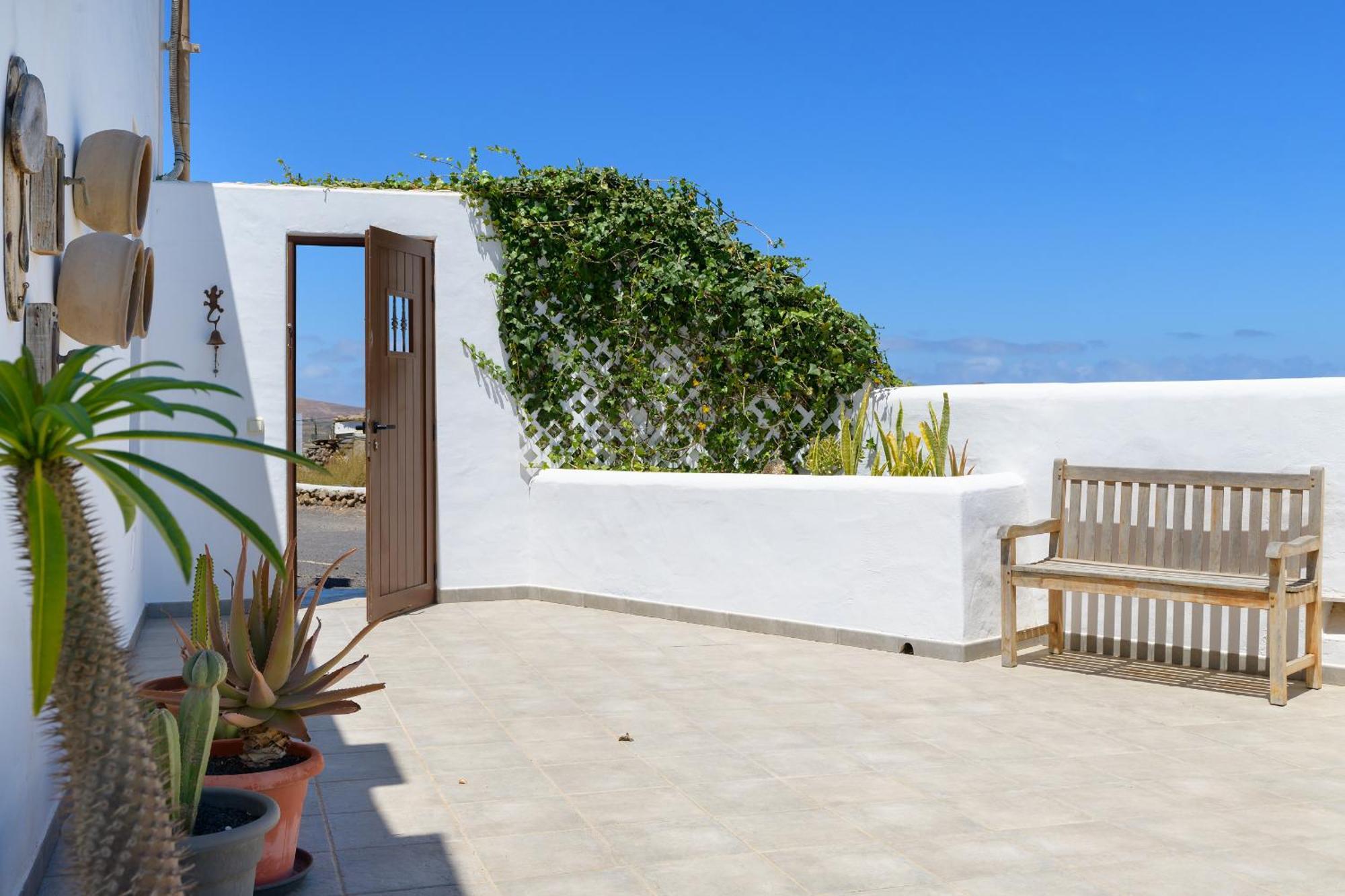 Casa El Patio Teseguite Apartment Ngoại thất bức ảnh