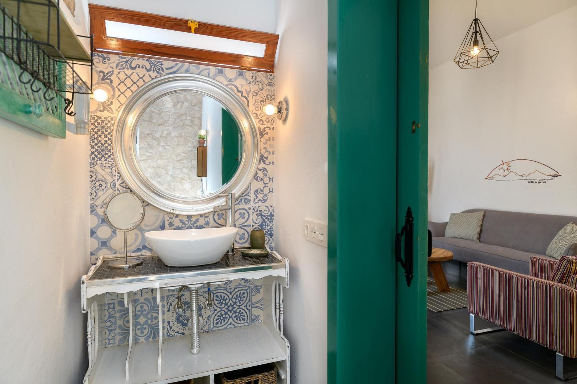 Casa El Patio Teseguite Apartment Ngoại thất bức ảnh