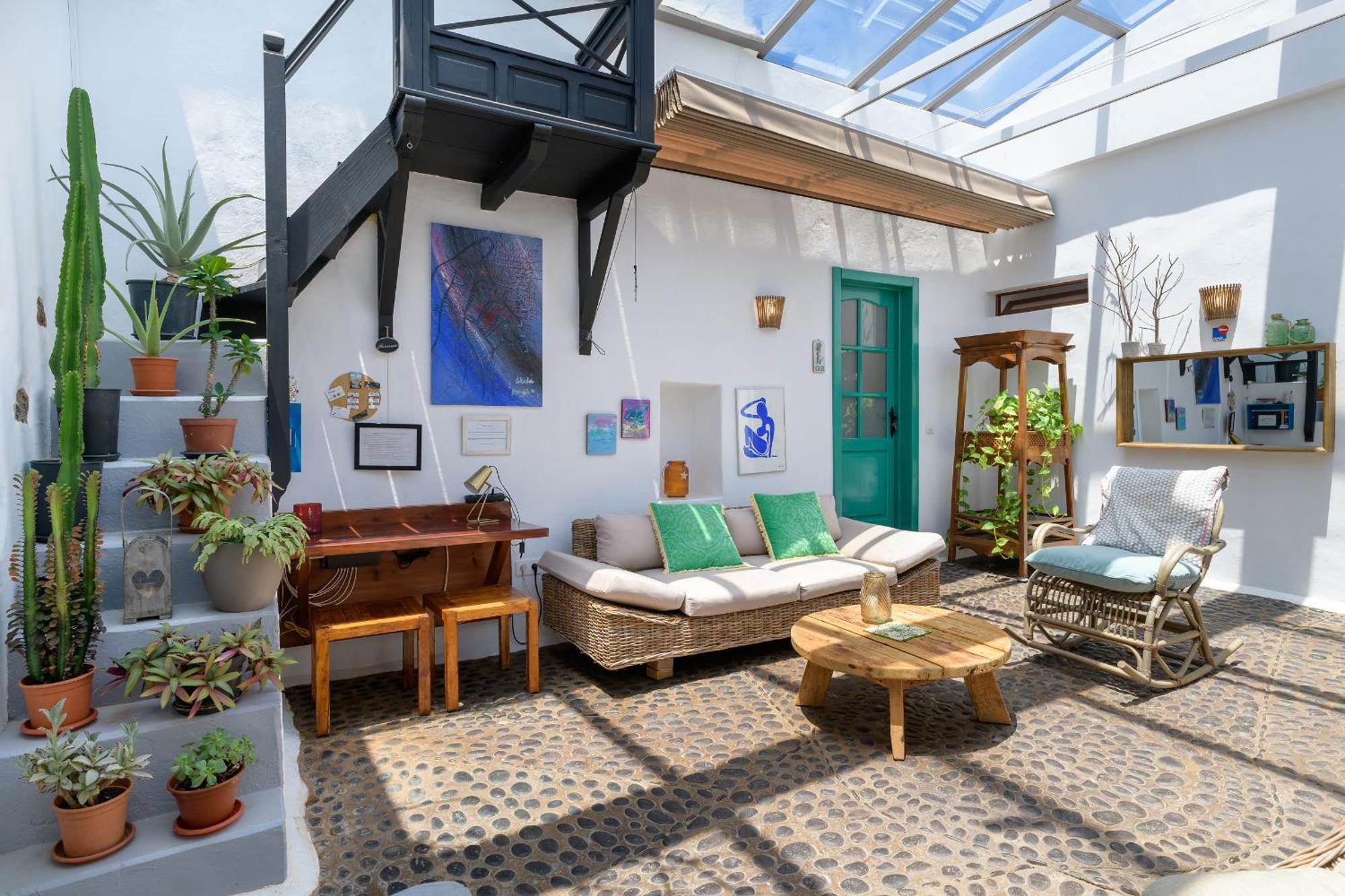 Casa El Patio Teseguite Apartment Ngoại thất bức ảnh