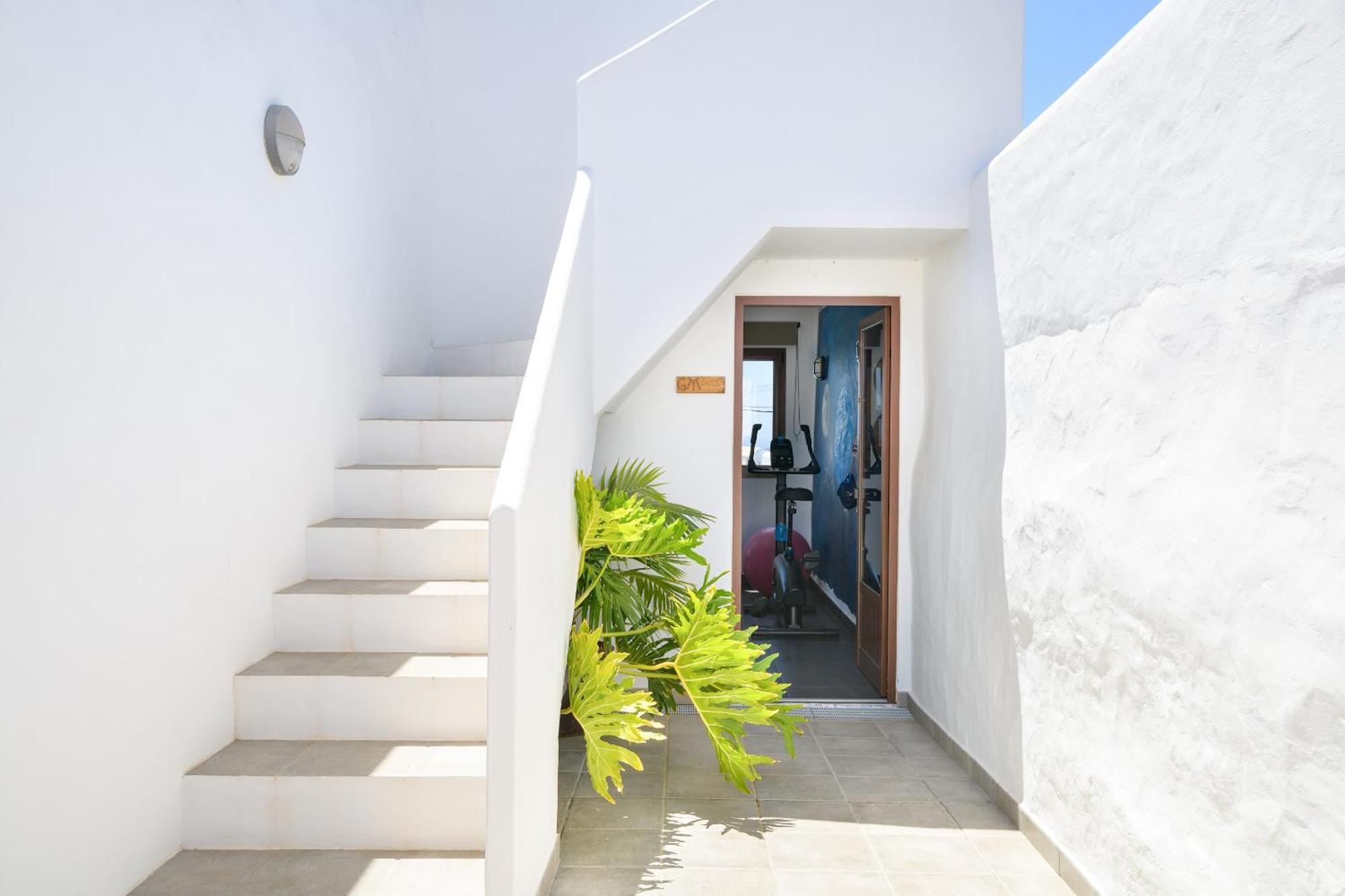Casa El Patio Teseguite Apartment Ngoại thất bức ảnh