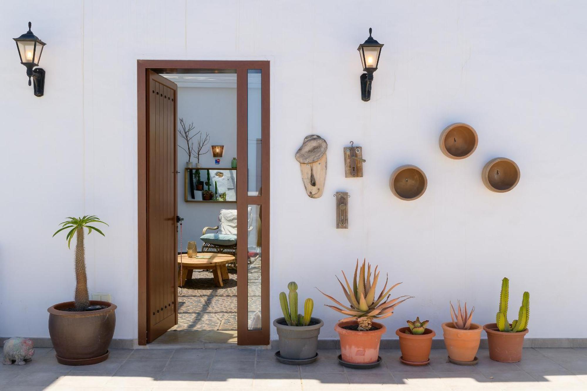 Casa El Patio Teseguite Apartment Ngoại thất bức ảnh