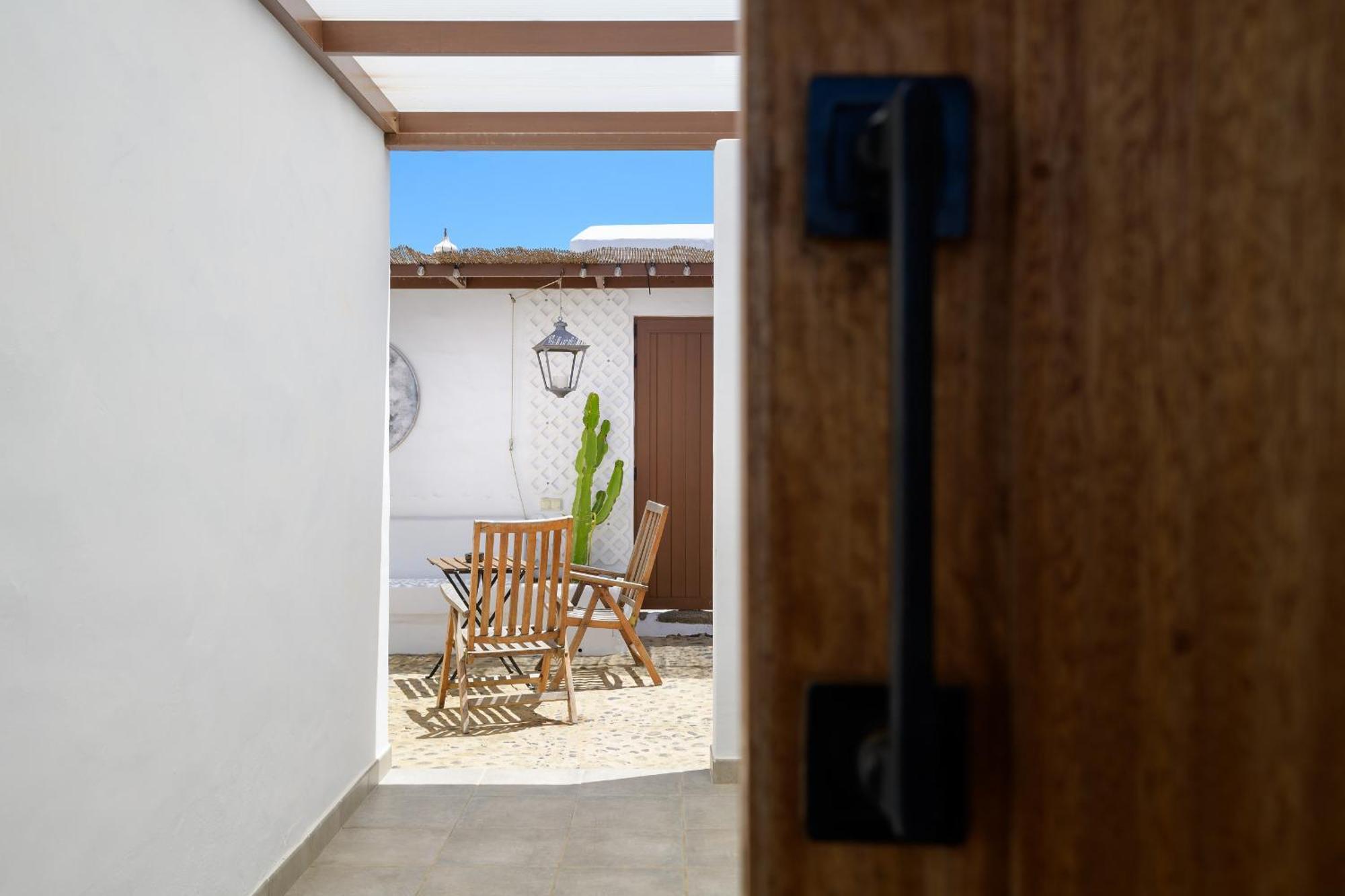 Casa El Patio Teseguite Apartment Ngoại thất bức ảnh