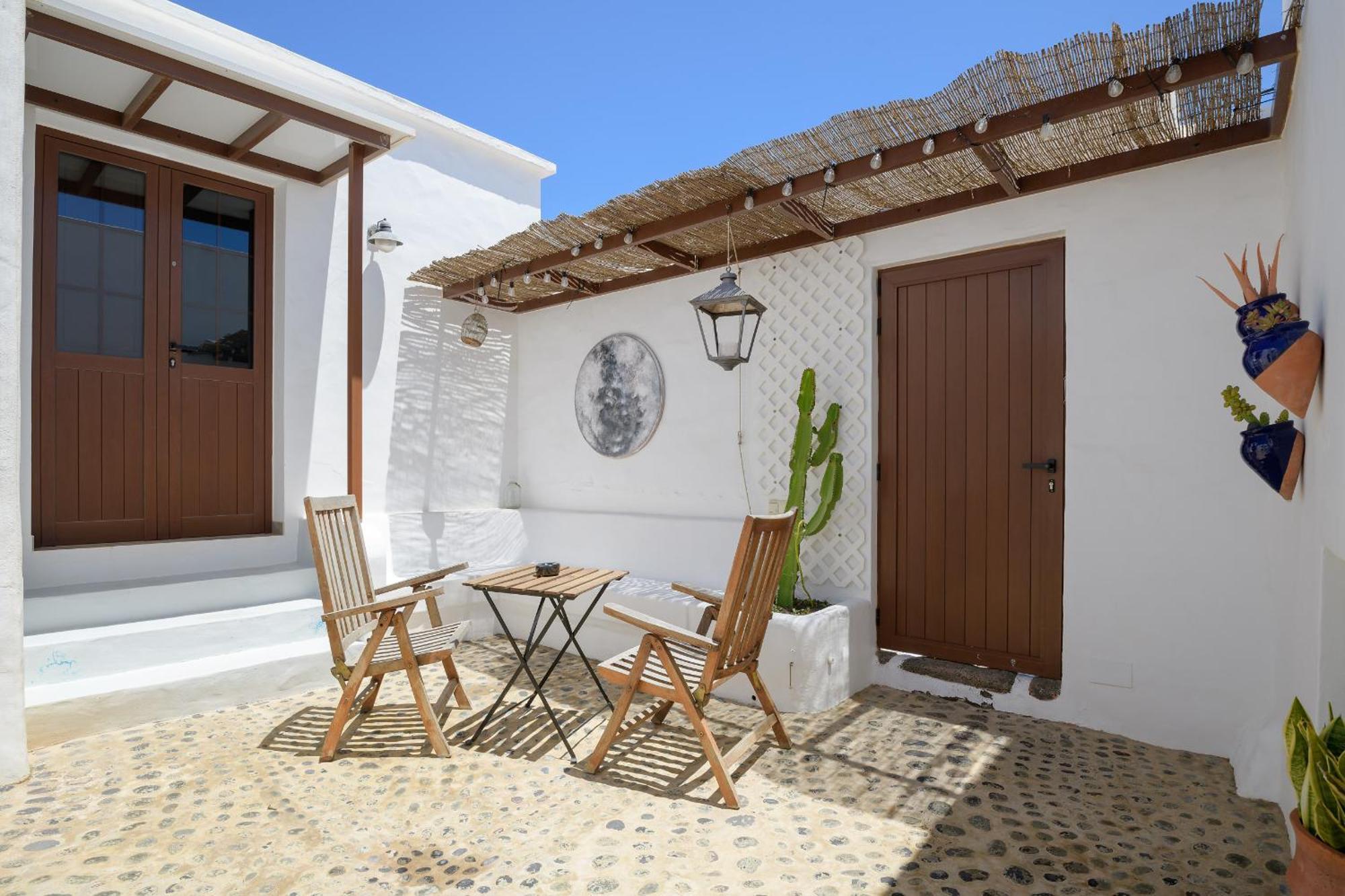 Casa El Patio Teseguite Apartment Ngoại thất bức ảnh