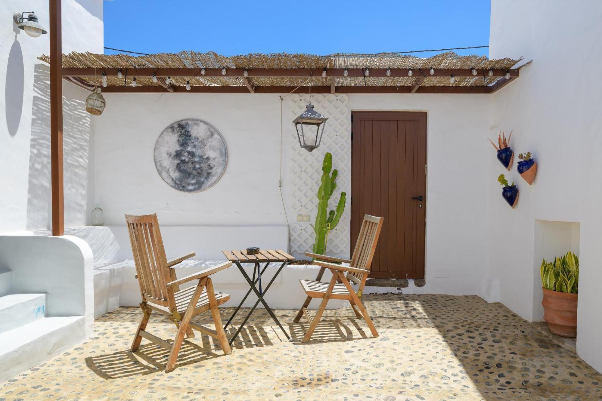 Casa El Patio Teseguite Apartment Ngoại thất bức ảnh