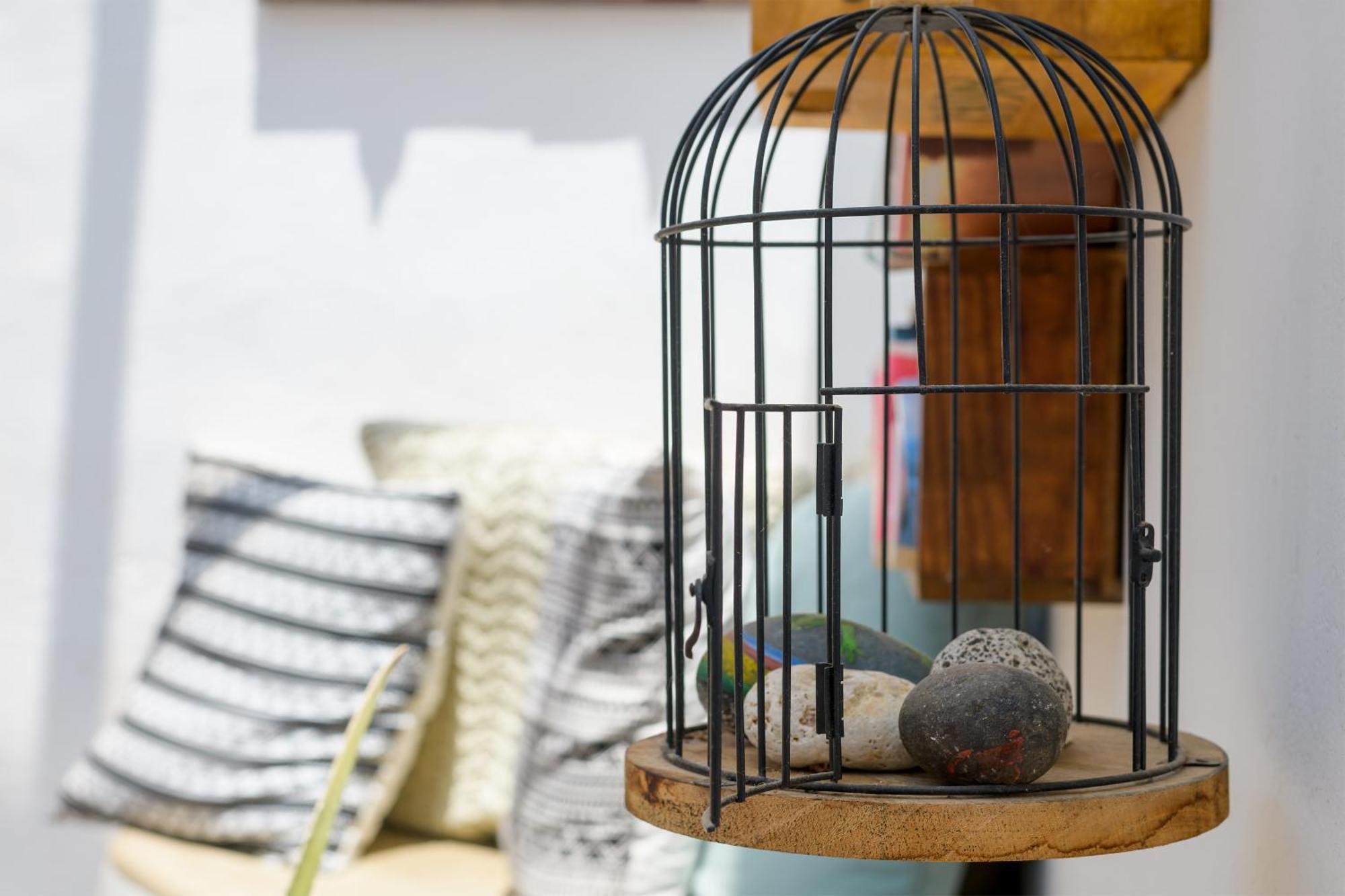 Casa El Patio Teseguite Apartment Ngoại thất bức ảnh