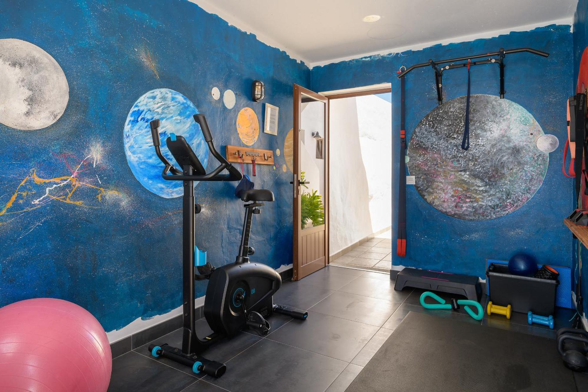 Casa El Patio Teseguite Apartment Ngoại thất bức ảnh