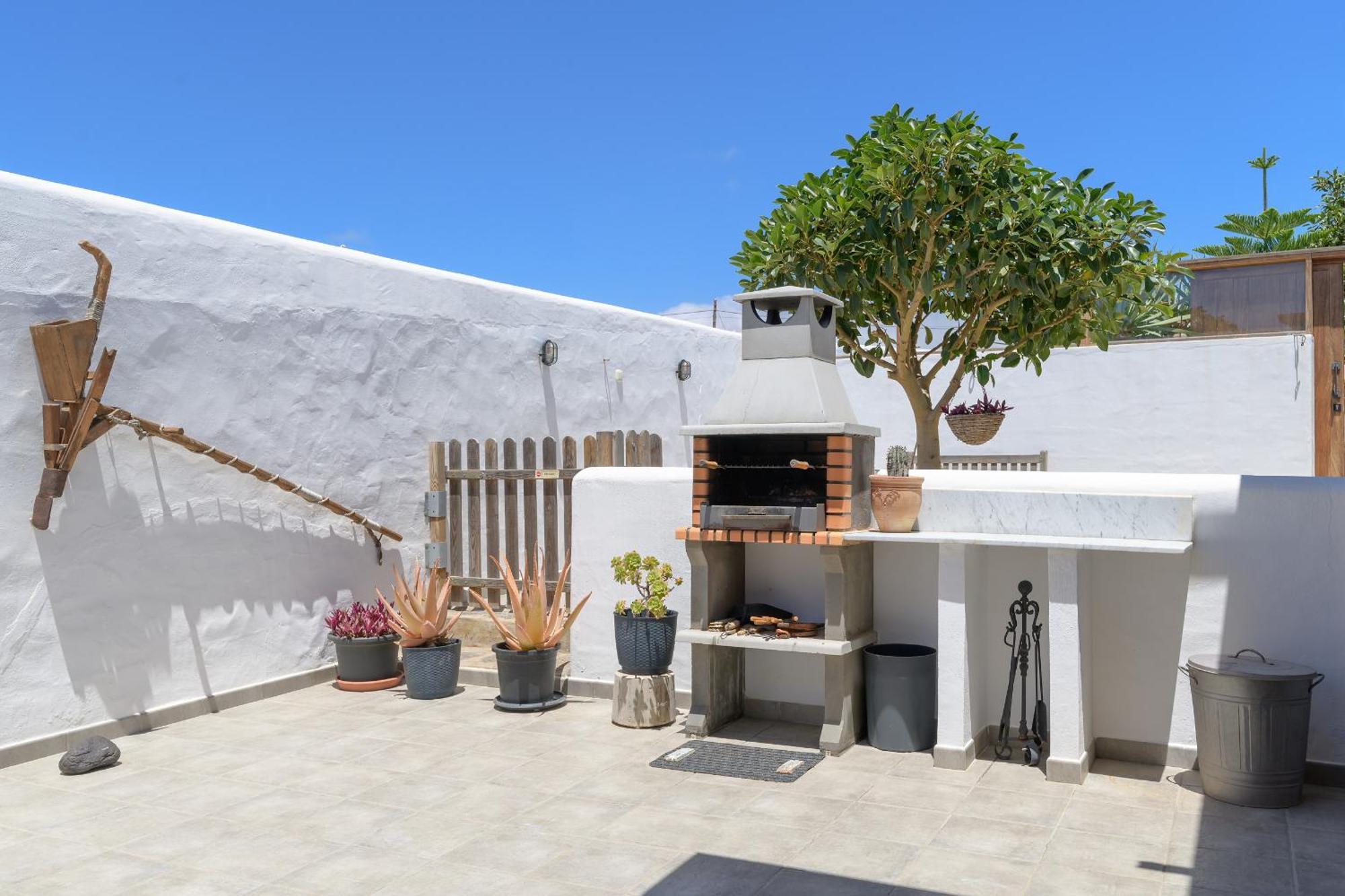 Casa El Patio Teseguite Apartment Ngoại thất bức ảnh