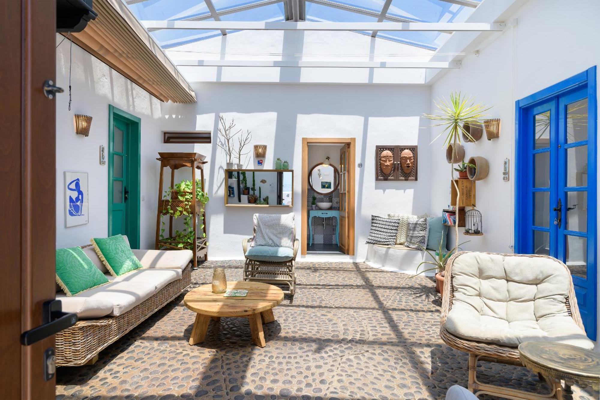 Casa El Patio Teseguite Apartment Ngoại thất bức ảnh