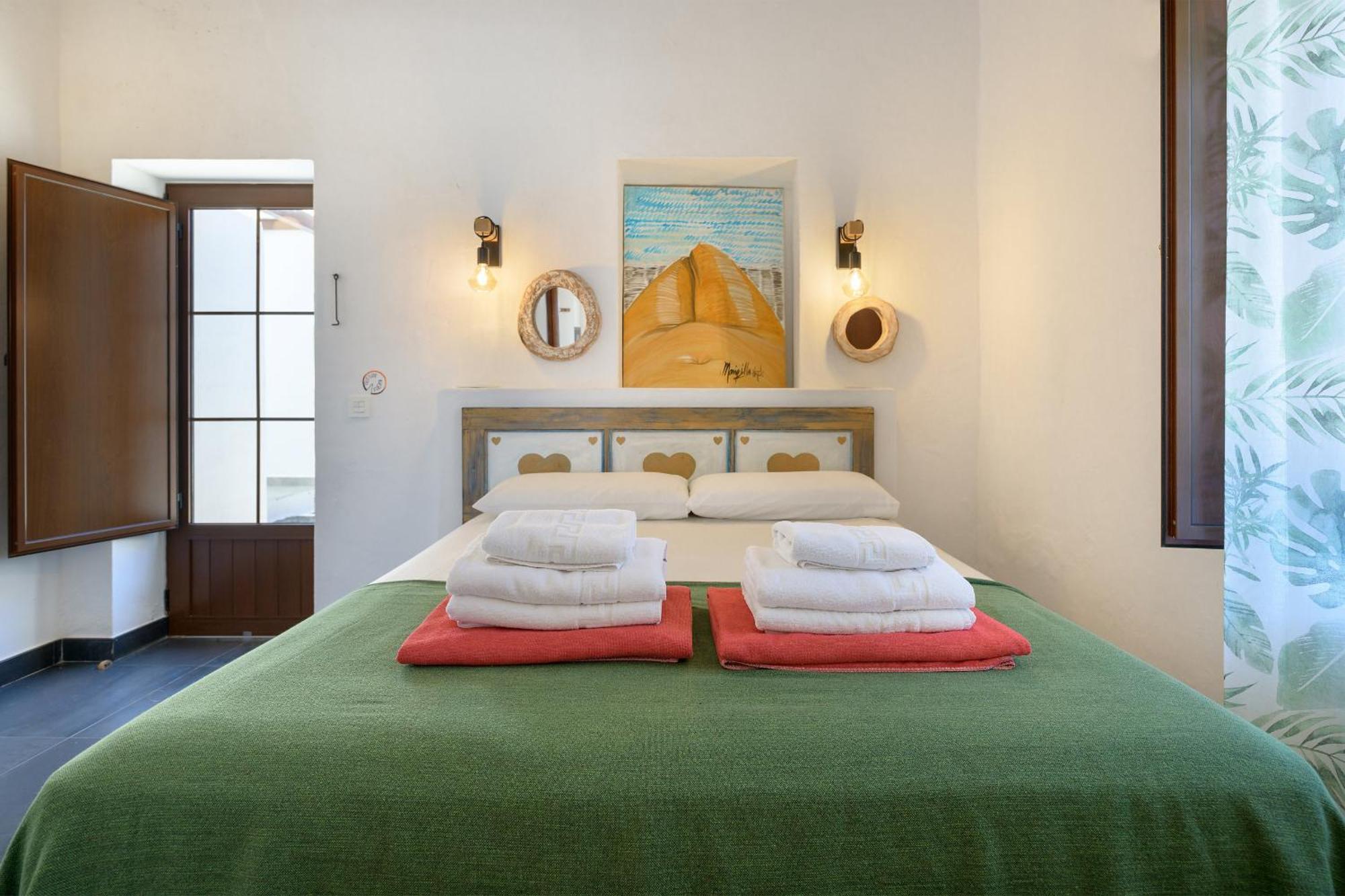 Casa El Patio Teseguite Apartment Ngoại thất bức ảnh