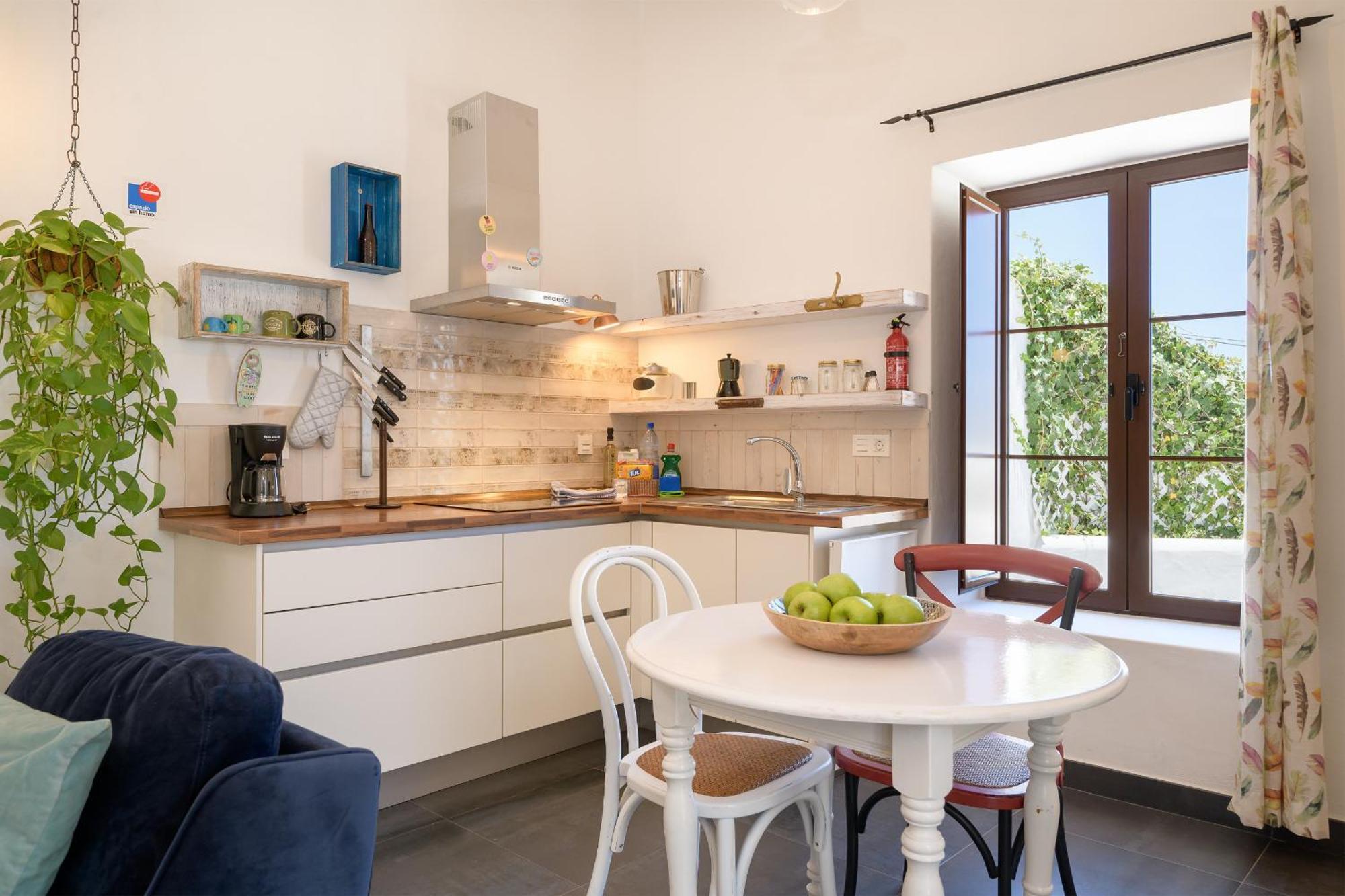Casa El Patio Teseguite Apartment Ngoại thất bức ảnh