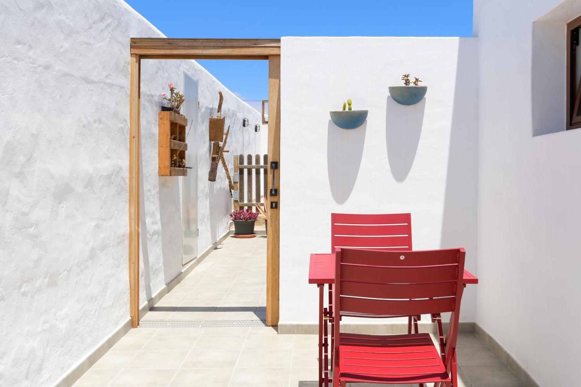 Casa El Patio Teseguite Apartment Ngoại thất bức ảnh