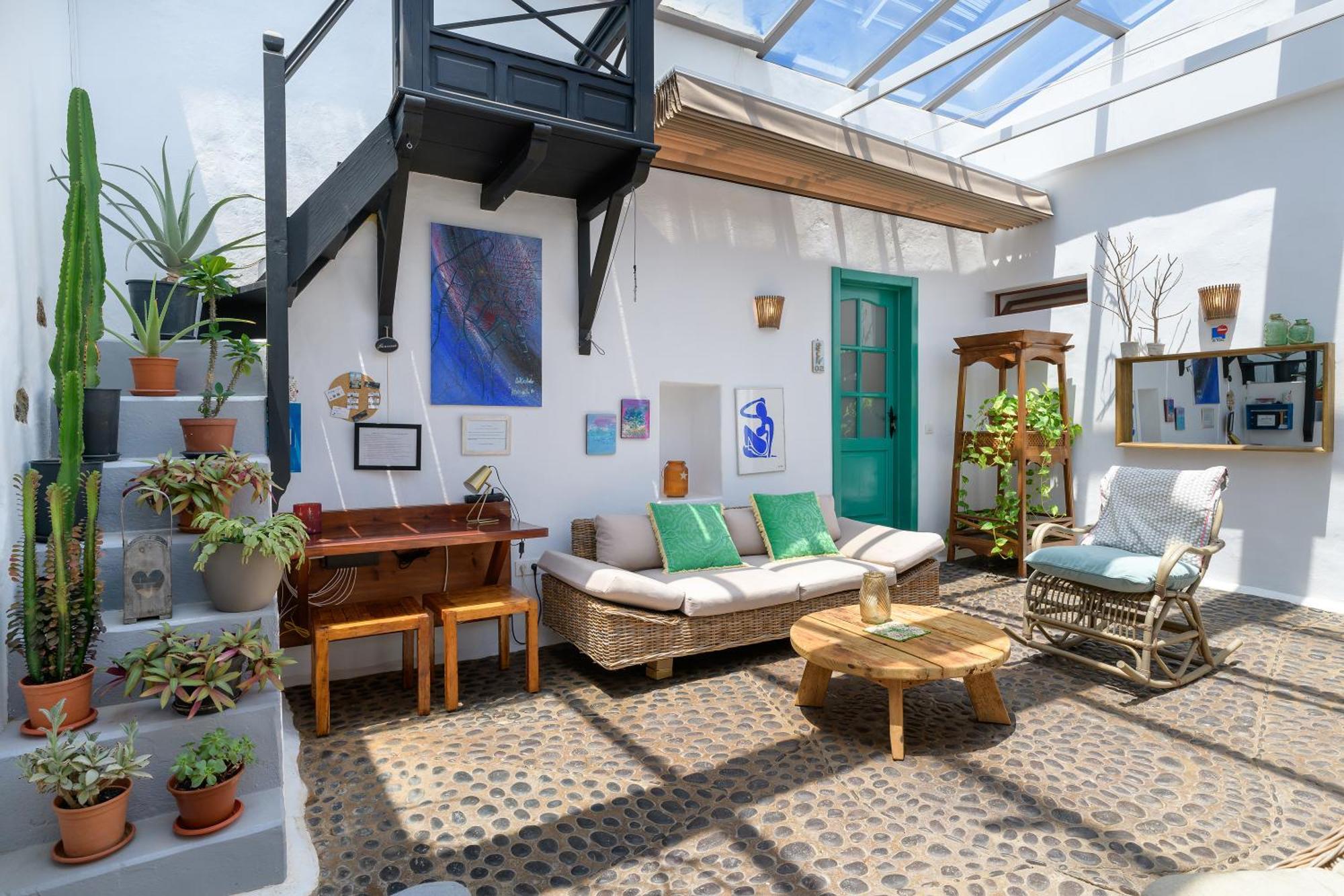Casa El Patio Teseguite Apartment Ngoại thất bức ảnh